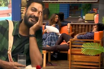 பிரியங்காவை விரும்புகிறாரா அபினய்: கொளுத்தி போட்ட அபிஷேக்! பரபரப்பான ப்ரொமோ