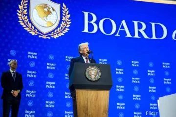 பிரான்ஸ், நார்வே வரிசையில்... ட்ரம்பின் அழைப்பை நிராகரித்த நியூசிலாந்து