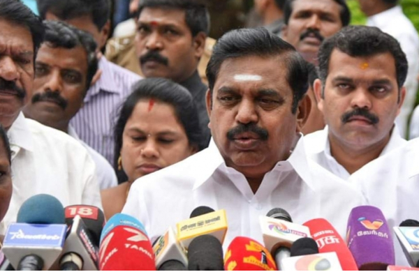 கொரோனா நோய் தொற்று முழுமையாக கட்டுக்குள் வரவில்லை - எடப்பாடி பழனிசாமி குற்றச்சாட்டு! | Admk Eps Mkstalin