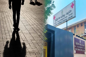 நள்ளிரவில் நடந்த தாக்குதல் - படுகாயமடைந்த மருத்துவமனை பாதுகாப்பு உத்தியோகத்தர்கள்