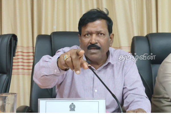 தமிழர் பகுதி காணிவிடுவிப்பு விவகாரத்தில் பொய்யுரைத்த இராணுவம்.. குற்றம் சாட்டும் ரவிகரன் எம்பி | Army Keppapulavu Land Acquisition Raviharan Mp