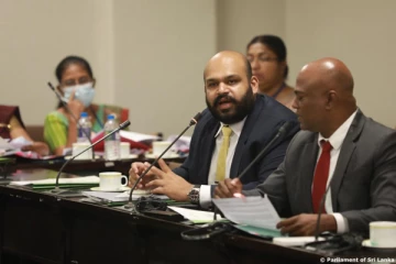 இலங்கை இராணுவத்திற்கு ஆதரவான ஆவணத்தில் கையொப்பமிட்ட சாணக்கியன்!