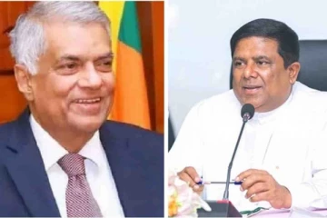 ரணில் நாட்டை இன்னும் 12 ஆண்டுகள் ஆட்சி செய்ய வேண்டும் : வஜிர அபயவர்தன