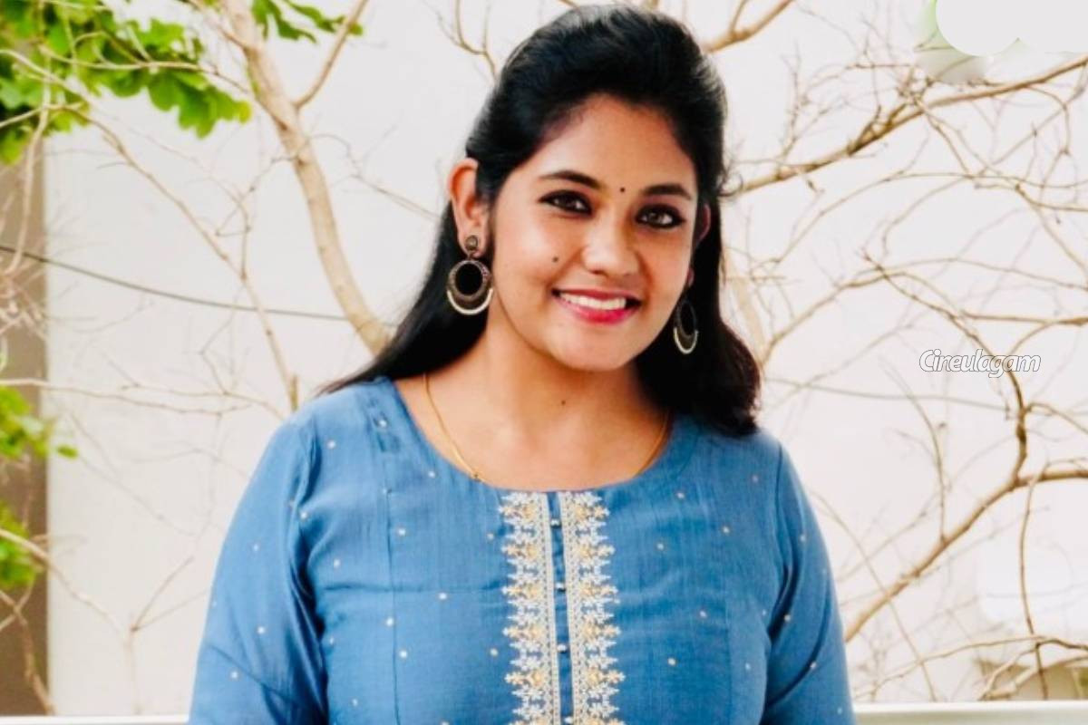 தனது மறுமணம் குறித்து ஓபனாக கூறிய நடிகை ஸ்ருதி ஷண்முக ப்ரியா... அதற்கு காரணம்? | Sruthi Shanmuga Priya About Second Marriage