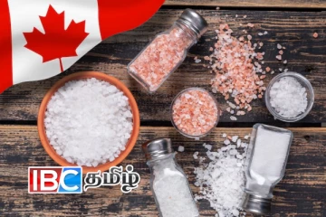 கனடாவில் உப்பு வாங்குபவர்களுக்கு விடுக்கப்பட்டுள்ள எச்சரிக்கை!