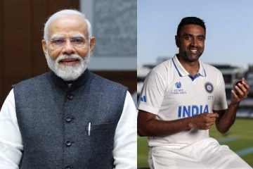 ஓய்வு அறிவிப்பால் அனைவரையும் போல்டாக்கிவிட்டீர்களே அஸ்வின்: பிரதமர் நரேந்திர மோடி கடிதம்