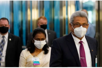 ஸ்கொட்லாந்து பயணமாகிறார் ஜனாதிபதி கோட்டா