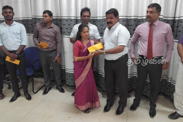 தற்போதைய அரசாங்கத்தின் முக்கிய நகர்வுகள்: அமைச்சர் சந்திரசேகரன் வெளியிட்ட தகவல் | Npp Helps To Peoples Progress By Ramalingam