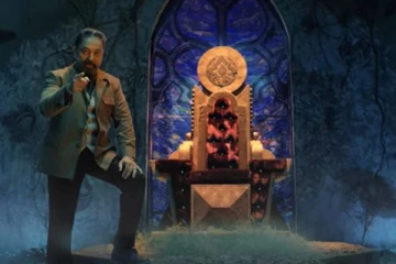 அதிரடியாக வெளியான பிக் பாஸ் 6 இன் புதிய ப்ரோமோ! எதிர்ப்பார்ப்பை எகிற விட்ட கமல்