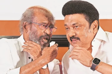 நடிகர் ரஜினிகாந்த் மருத்துவமனையில் அனுமதி: தமிழக முதல்வர் வெளியிட்டுள்ள செய்தி