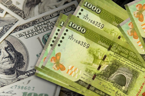 இலங்கை ரூபாயின் பெறுமதி வீழ்ச்சி | Sri Lankan Rupee Depreciates