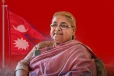 நேபாளத்தின் முதல் பெண் பிரதமராக சுஷிலா கார்க்கி பதவியேற்பு