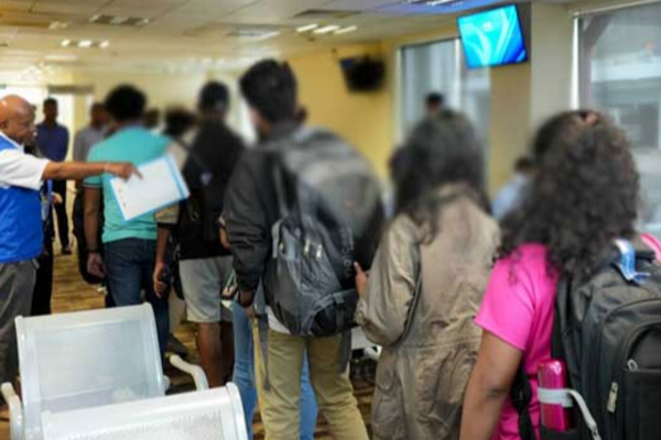 மியன்மார் சைபர் குற்ற முகாம்களில் 13 இலங்கையர்கள் | 13 Sri Lankans In Myanmar Cybercrime Camps