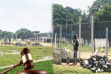 திருகோணமலையில் சட்டத்திற்கு முரணான கட்டுமான முயற்சி: முன்வைக்கப்பட்டுள்ள குற்றச்சாட்டு