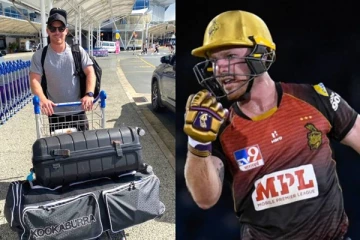 நியூசிலாந்து வீரருக்கு கொரோனா உறுதி: சொந்த நாடு திரும்ப முடியாமல் அவதி