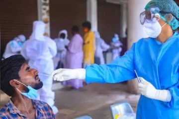 தமிழகத்தில் இன்று ஒரே நாளில் 2,765 பேருக்கு கொரோனா தொற்று  உறுதி..!