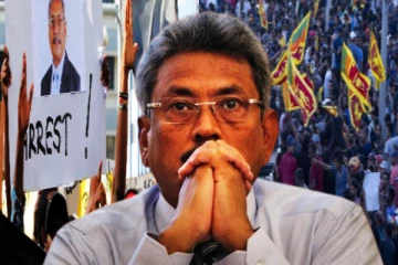 கோட்டாபயவை கைது செய்யுமாறு கோரிக்கை..!சிங்கப்பூர் அரசு பதிலடி