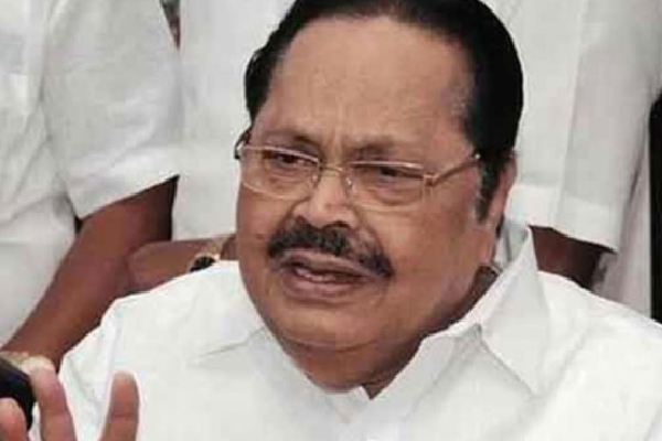 மேகதாது அணை விவகாரம்: டிகே சிவகுமாருக்கு அமைச்சர் துரைமுருகன் கண்டனம் | Duraimurugan Megadhadhu Dam And Tk Sivakumar