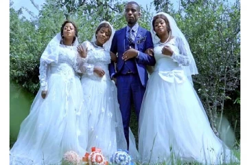 ஒரே பிரசவத்தில் பிறந்த 3 சகோதரிகள்! ஒரே இளைஞர் மீது ஏற்பட்ட காதல்: பின்பு நடந்தது என்ன?