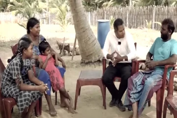 மூன்று கால்களை இழந்த முன்னாள் போராளி குடும்பம்; வியக்கவைத்த தன்னம்பிக்கை (Video)