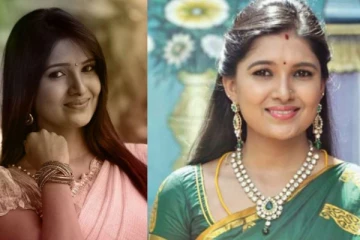 அழகான ஸ்மைல்! மெல்லிய தோற்றம்! நடிகை வாணி போஜனின் கியூட் லுக் போட்டோஸ்!