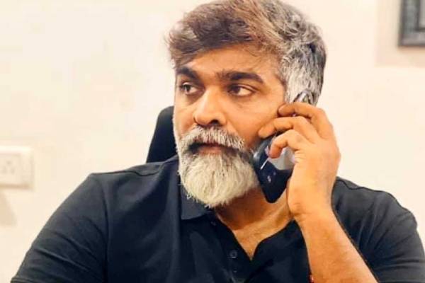 பாலியல் புகார் கொடுத்த பெண்.. உடனே ஆக்‌ஷன் எடுத்த விஜய் சேதுபதி | Vijay Sethupathi Clarify Controversy