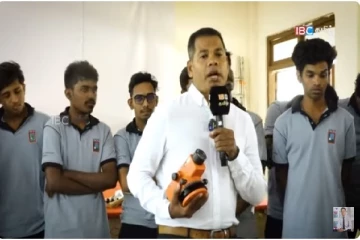 தொழிலதிபர் கந்தையா பாஸ்கரனின் விடாமுயற்சி : தொழில்நுட்ப கல்லூரி மாணவர்களுக்கு கிடைத்த உபகரணங்கள் (காணொளி)