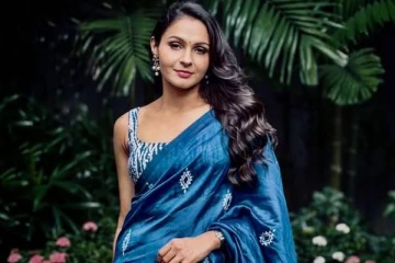 40வது பிறந்தநாளை கொண்டாடும் நடிகை ஆண்ட்ரியாவின் அழகிய போட்டோஸ்