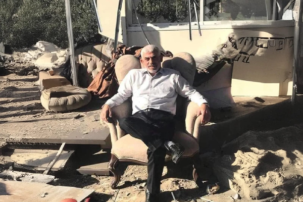 யஹ்யா சின்வாரின் உடலை ஒப்படைக்க கோரும் ஹமாஸ் | Hamas Demands Handover Of Yahya Sinwars Body