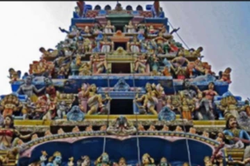 இந்து ஆலயமொன்றில் கொரோனா கொத்தணி