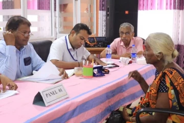 காணாமல் ஆக்கப்பட்டோர் அலுவலகத்தினால் முன்னெடுக்கப்பட்ட பதிவு நடவடிக்கைகள் (Photos)