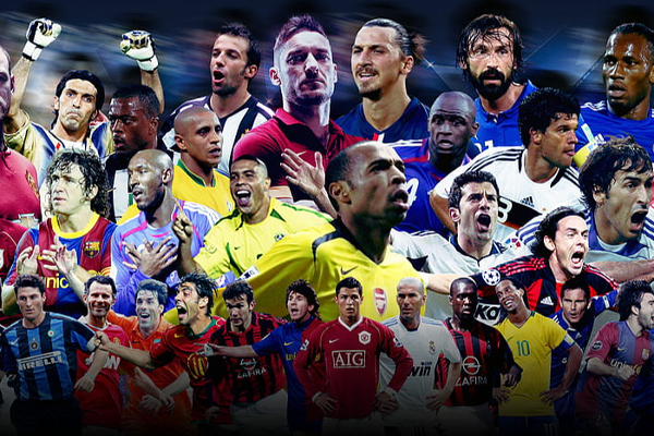 2023 ஆம் ஆண்டில் அதிக கோல் அடித்த கால்பந்தாட்ட நட்சத்திரங்கள்! முதலில் யார் தெரியுமா..! - ஐபிசி தமிழ்