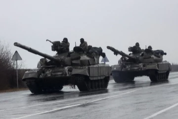 உக்ரைன் மீது 600 ஏவுகணைகளை ஏவிய ரஷியா