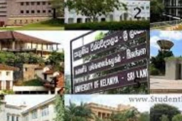 දින 75ක් පැවති විශ්වවිද්‍යාල අනධ්‍යන වර්ජනය අවසන්...