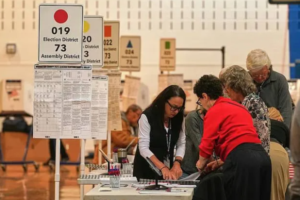 ட்ரம்ப் மீதான நம்பிக்கையை பரிசோதிக்கும் தேர்தல் | An Election To Test The Trust In Trump ட்ரம்ப் மீதான நம்பிக்கையை பரிசோதிக்கும் தேர்தல் | An Election To Test The Trust In Trump