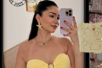 பிரான்ஸில் தோழிகளுடன் பார்ட்டி!! சச்சின் மகள் சாரா டெண்டுல்கரின் புகைப்படங்கள்..