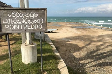 பருத்தித் துறைமுகத்தை அமைப்பது தொடர்பில் இந்தியாவுடன் பல்வேறு பேச்சுவார்த்தை