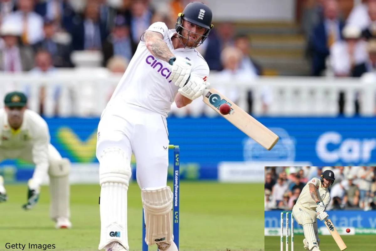 Ben Stokes
