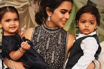 IVF மூலம் பிறந்த இரட்டைக் குழந்தைகள்.., சுவாரஸ்ய தகவலை பகிர்ந்து கொண்ட இஷா அம்பானி
