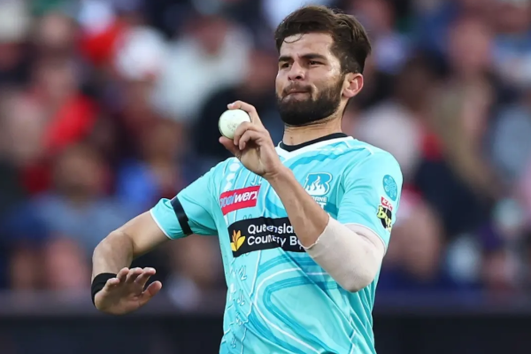 Shaheen Shah Afridi Shaheen Shah Afridi