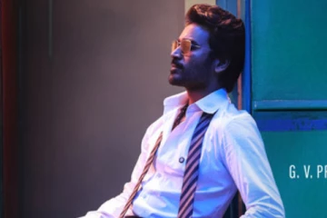 தனுஷின் 'நிலவுக்கு என்மேல் என்னடி கோபம்' முதல் விமர்சனம்! எப்படி இருக்கு தெரியுமா