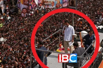 கரூர் சம்பவ எதிரொலி : விஜயின் பாதுகாப்பு தொடர்பில் வெளியான தகவல்