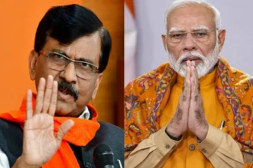 ஓய்வை அறிவிக்க ஆர்எஸ்எஸ் அலுவலகம் சென்ற பிரதமர் மோடி? சஞ்சய் ராவத் பரபர தகவல்