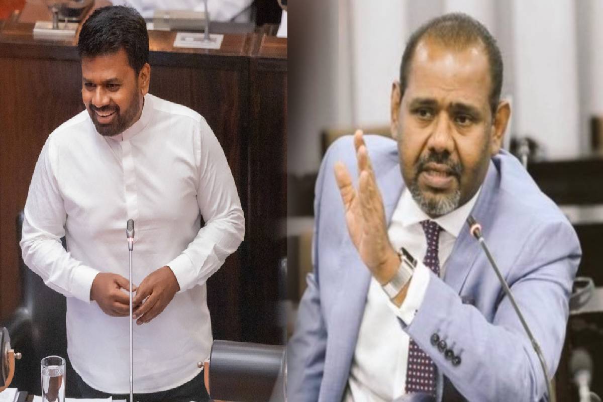 திட்டமிட்ட தமிழின அழிப்பை தொடரும் அநுர..! கஜேந்திரகுமார் எம்.பி பகிரங்கக் குற்றச்சாட்டு | Gajendra Kumar Mp Public Accusation