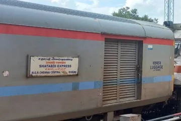 ரயிலில் தவறவிட்ட 9 சவரன் நகைகள்.., தூய்மை பணியாளரின் நெகிழ்ச்சி செயல்