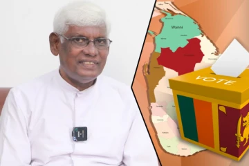 சுகபோகத்திற்காக வாக்கு கேட்கும் மலையககட்சி தலைவர்கள்: அருட்தந்தை மா.சத்திவேல் குற்றச்சாட்டு