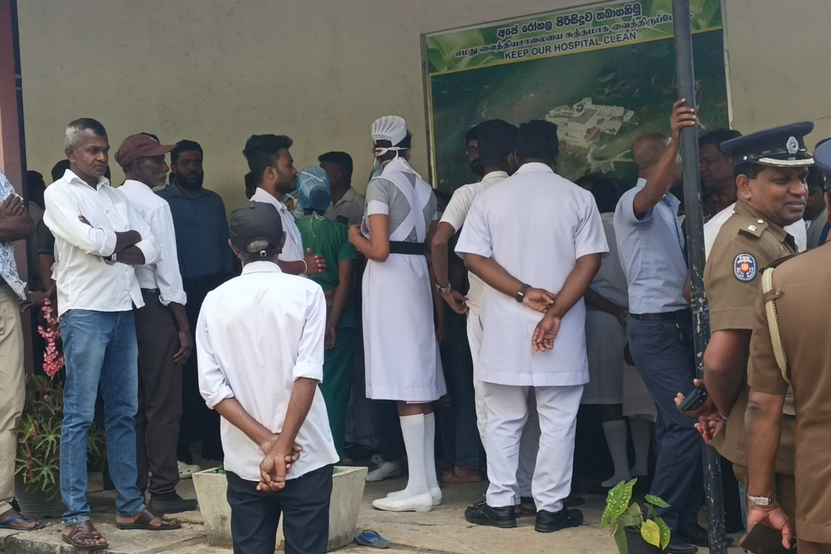 பிரேத அறையில் சடலத்தை பாலியல் துஷ்பிரயோகம் செய்த ஊழியர்கள் தொடர்பில் வெளியான தகவல் | Report On Morgue Staff Abusing Corpse