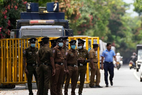 கட்டுநாயக்க விமானநிலையம் அருகில் இடம்பெற்ற பதற வைத்த சம்பவம் | Shocking Incident Near Katunayake Airport