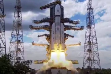 நிலவின் சுற்றுப்பாதைக்குள் நுழையும் சந்திரயான் 3 விண்கலம்!