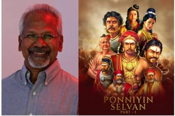 பொன்னியின் செல்வன் படப்பிடிப்பில் ஏற்பட்ட மரணம் - மணிரத்னம் மீது வழக்கு